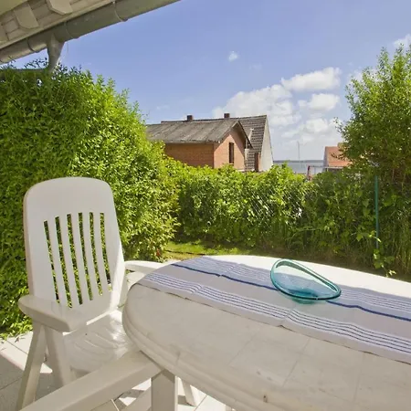 Hafenhaeuser Breege Ferienwohnung 13 شقة *