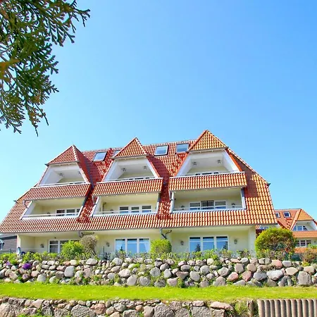 شقة Hafenhaeuser Breege Ferienwohnung 13 *