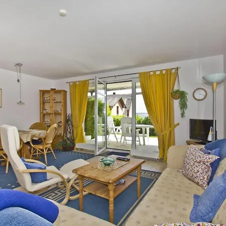 Hafenhaeuser Breege Ferienwohnung 13 *