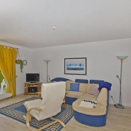 شقة Hafenhaeuser Breege Ferienwohnung 13