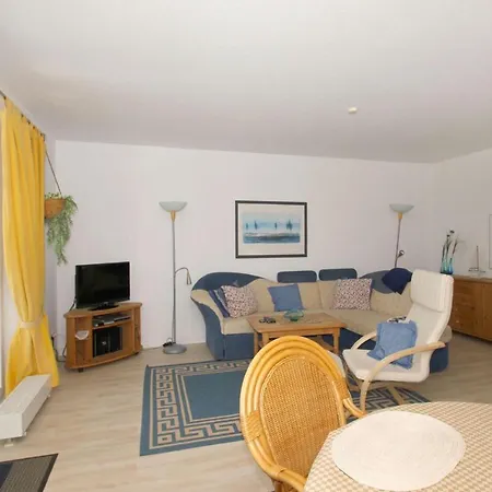 Hafenhaeuser Breege Ferienwohnung 13 بريجا