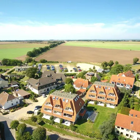 Hafenhaeuser Breege Ferienwohnung 13 * بريجا