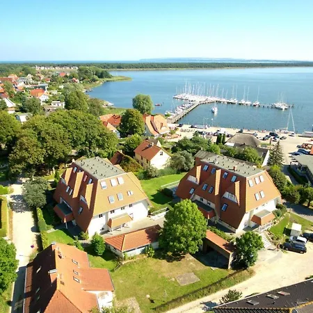 شقة Hafenhaeuser Breege Ferienwohnung 13 بريجا