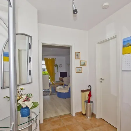 Hafenhaeuser Breege Ferienwohnung 13 شقة *