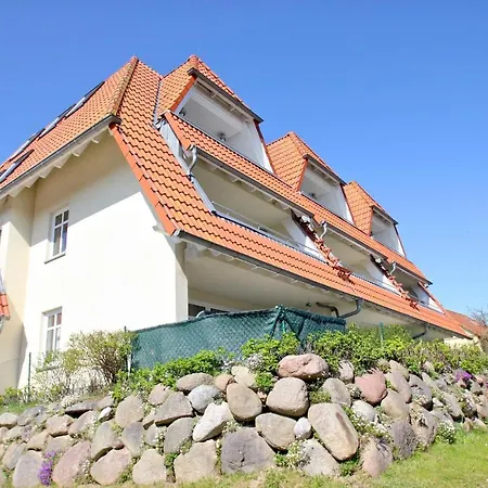 Hafenhaeuser Breege Ferienwohnung 13 شقة *