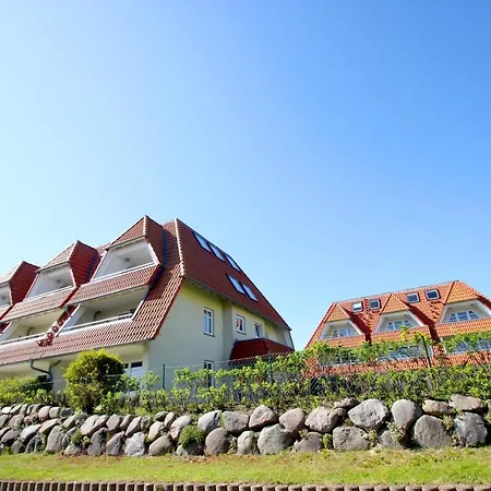 شقة Hafenhaeuser Breege Ferienwohnung 13