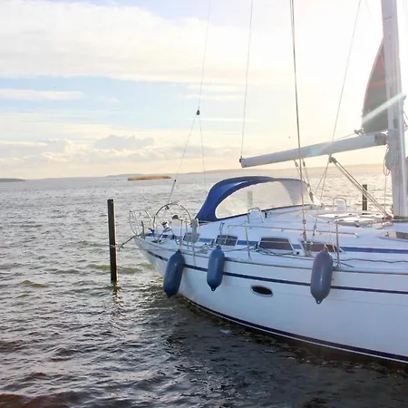 شقة Hafenhaeuser Breege Ferienwohnung 13 بريجا