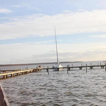Hafenhaeuser Breege Ferienwohnung 13 *
