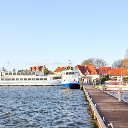 شقة Hafenhaeuser Breege Ferienwohnung 13 بريجا