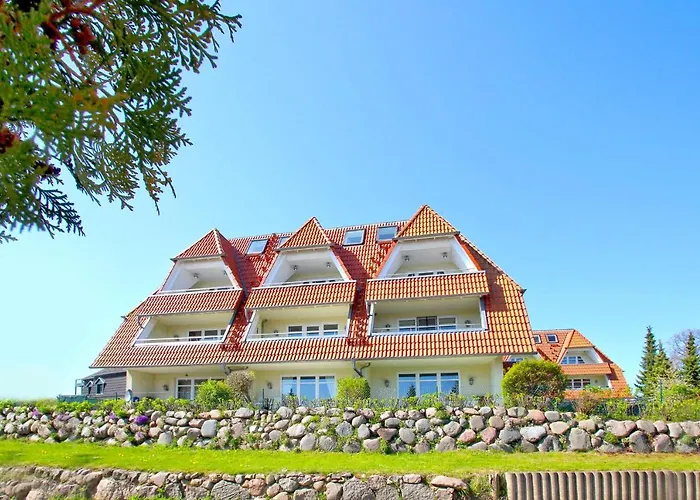 Lägenhet Hafenhaeuser 13 *