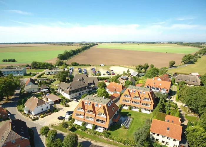 Hafenhaeuser 13 * Breege