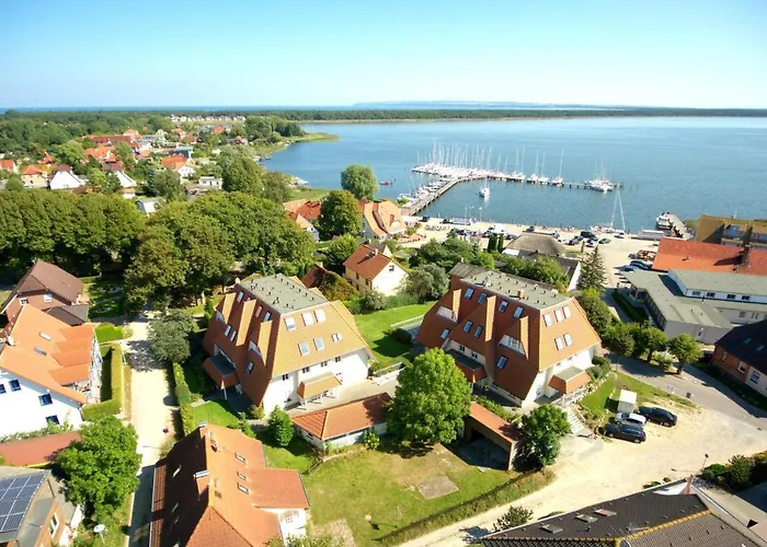 Lägenhet Hafenhaeuser 13 Breege