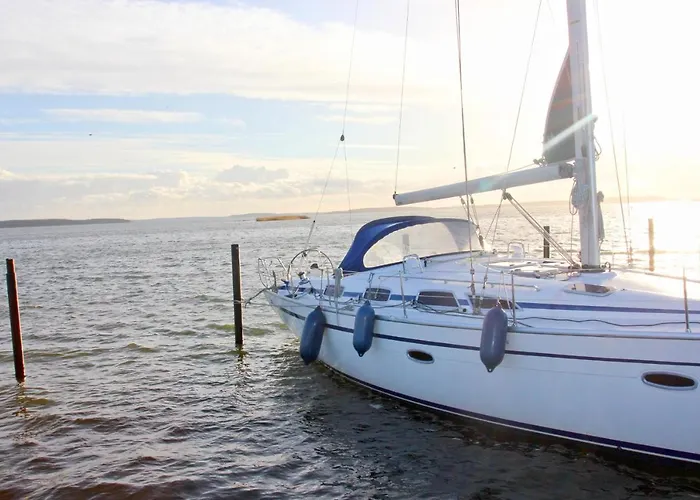 Lägenhet Hafenhaeuser 13 Breege