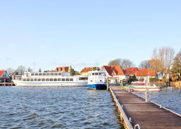 Lägenhet Hafenhaeuser 13 Breege